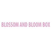 Blossom and Bloom Box Logo