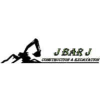 J Bar J Construction and Excavation Logo