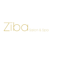 Ziba Salon and Spa Logo