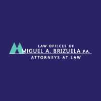 Miguel A. Brizuela, P.A. Logo