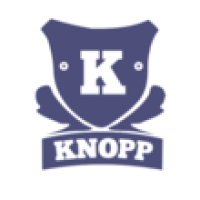 K.V. Knopp Funeral Home Logo