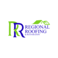 Regional Roofing & Restoration Logo
