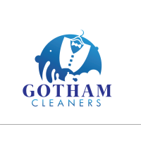 Gotham Cleaners Logo