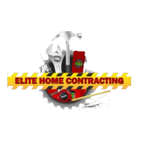Elite Home Contracting Logo