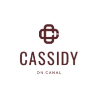 Cassidy on Canal Logo