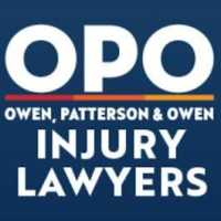 Law Offices of Owen, Patterson & Owen Logo