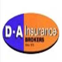 DA Insurance Brokers Logo