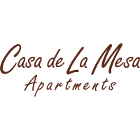Casa De La Mesa Apartments Logo