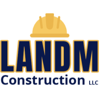 LANDM Construction LLC Logo