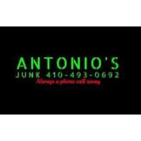 Antonio's Junk Removal & Hauling Services LLC Logo