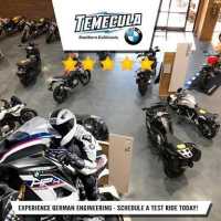 BMW Motorcycles of Temecula Logo