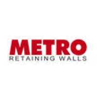 Metro Retaining Walls Logo