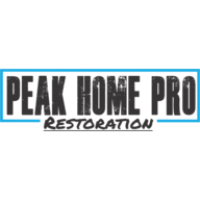 Peak Home Pro Restoration Logo