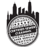 Certified Sewer and Drain Cleaning Logo