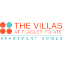 The Villas at Flagler Pointe Logo