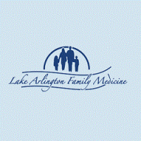 Lake Arlington Family Medicine Logo