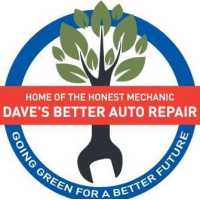 A Better Auto Repair Logo