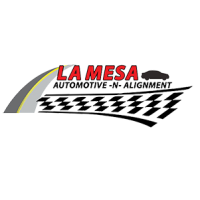 La Mesa Automotive-N-Alignment Logo