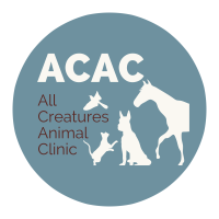 All Creatures Animal Clinic Jasper Logo