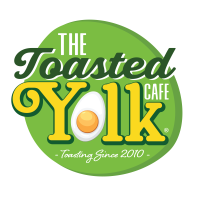 The Toasted Yolk Cafe- Southlake Logo