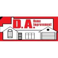 D A Home Improvements Logo
