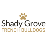 Shady Grove French Bulldogs Logo