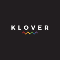 Klover | Recreational Cannabis Dispensary Logo