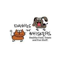 Dawgs N Whiskers Logo