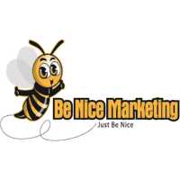 Be Nice Marketing Logo