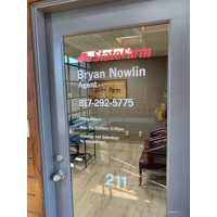 Bryan Nowlin - State Farm Insurance Agent Logo