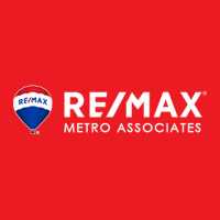 Re/Max Metro Associates: Henry Rollins Logo