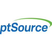 PtSource Logo