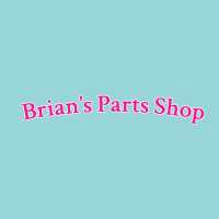 Brian's Parts Shop Logo