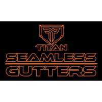 Titan Seamless Gutters Inc. Logo