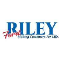Riley Ford Inc Logo
