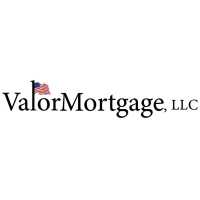 Valor Mortgage Queen Creek Logo
