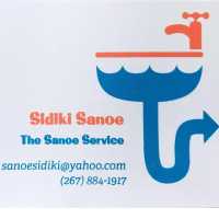 The Sanoe serivc Llc Logo