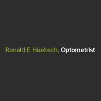 Huebsch Ron F Optometrist Logo