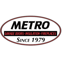 Metro Garage Door, Inc. Logo