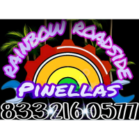 Rainbow Roadside Logo