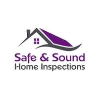 Safe & Sound Home Inspections Logo