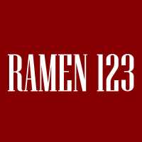 Ramen123 Logo