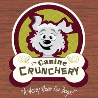 The Canine Crunchery, Inc. Logo