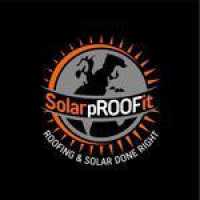 SolarpROOFit, LLC Logo