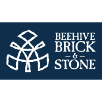 Beehive Brick & Stone Logo