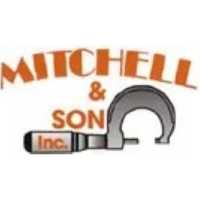 Mitchell and Son, Inc Logo