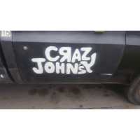 Crazy John's Logo