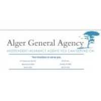 Alger General Agency Logo
