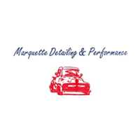 Marquette Detailing Logo