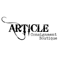 Article Consignment Boutique Logo